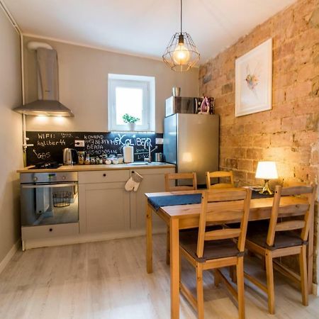 Koliber Apartment Gdynia Bagian luar foto