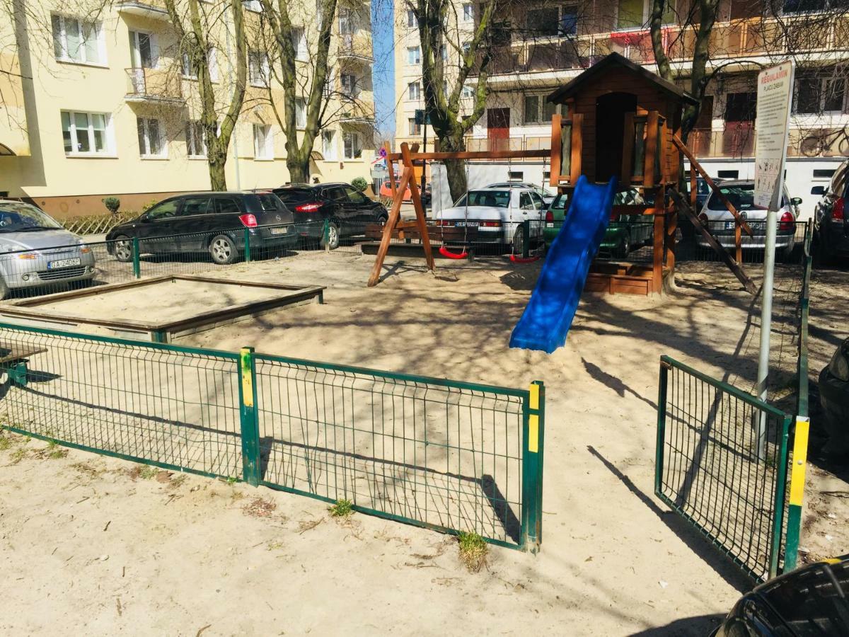Koliber Apartment Gdynia Bagian luar foto