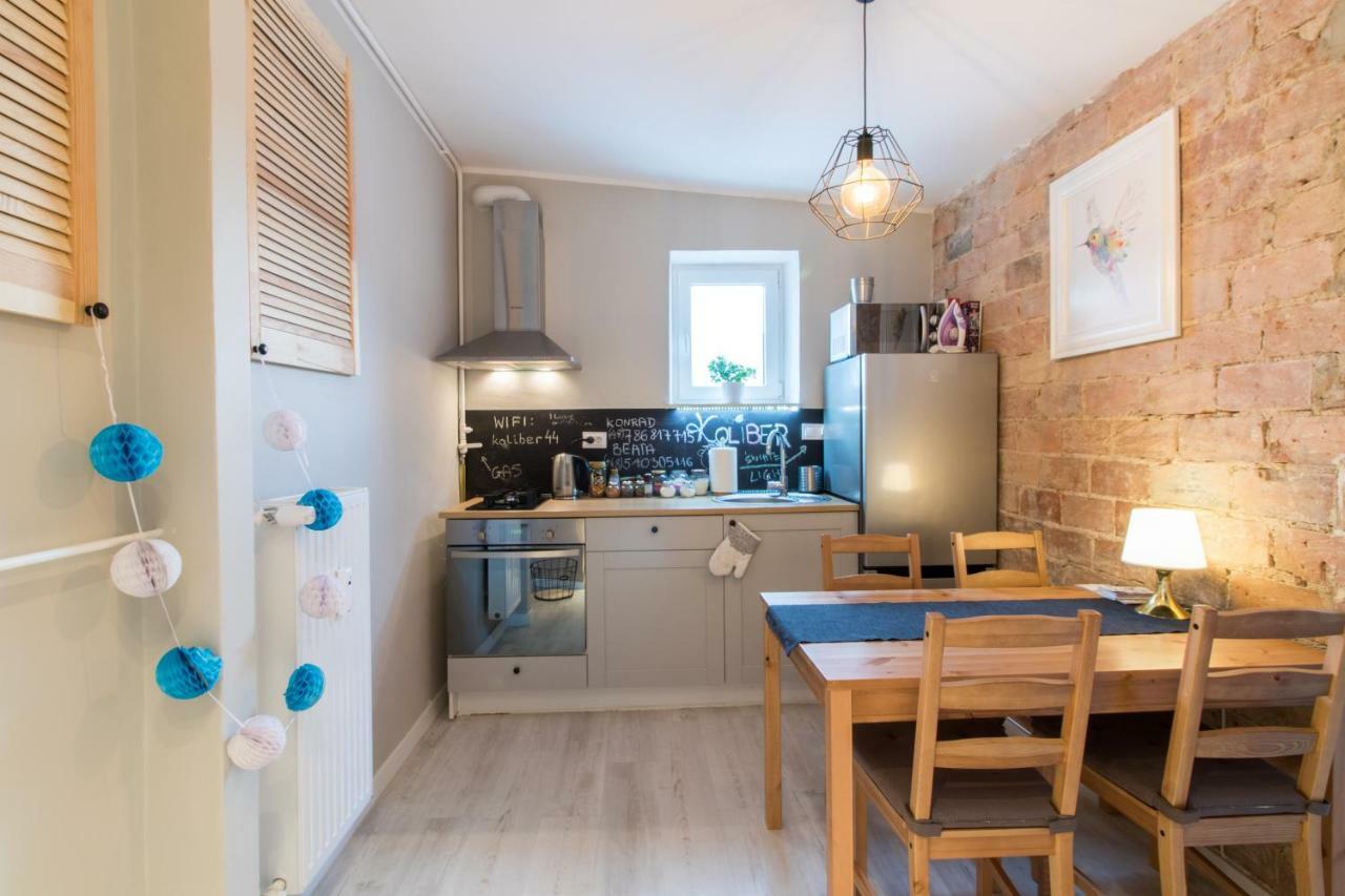 Koliber Apartment Gdynia Bagian luar foto